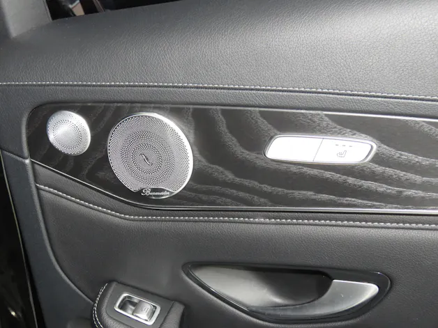 MERCEDES-BENZ GLC 63 S AMG 4-Matic+ 9G-Tronic (Automat, AHK 2'170 kg) "foliert"