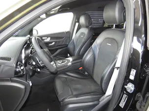 MERCEDES-BENZ GLC 63 S AMG 4-Matic+ 9G-Tronic (Automat, AHK 2'170 kg) "foliert"