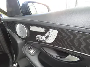 MERCEDES-BENZ GLC 63 S AMG 4-Matic+ 9G-Tronic (Automat, AHK 2'170 kg) "foliert"