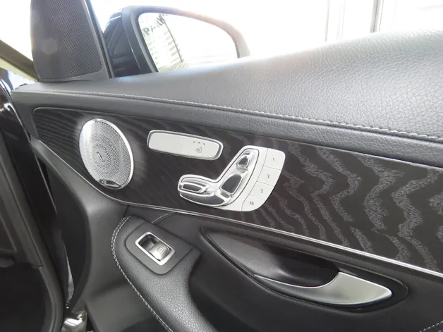 MERCEDES-BENZ GLC 63 S AMG 4-Matic+ 9G-Tronic (Automat, AHK 2'170 kg) "foliert"