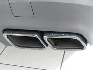 MERCEDES-BENZ GLC 63 S AMG 4-Matic+ 9G-Tronic (Automat, AHK 2'170 kg) "foliert"