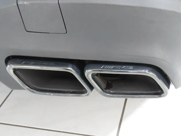 MERCEDES-BENZ GLC 63 S AMG 4-Matic+ 9G-Tronic (Automat, AHK 2'170 kg) "foliert"