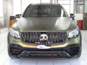 MERCEDES-BENZ GLC 63 S AMG 4-Matic+ 9G-Tronic (Automat, AHK 2'170 kg) "foliert"