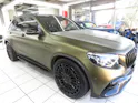 MERCEDES-BENZ GLC 63 S AMG 4-Matic+ 9G-Tronic (Automat, AHK 2'170 kg) "foliert"