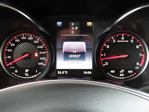 MERCEDES-BENZ GLC 63 S AMG 4-Matic+ 9G-Tronic (Automat, AHK 2'170 kg) "foliert"