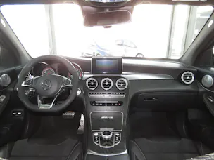 MERCEDES-BENZ GLC 63 S AMG 4-Matic+ 9G-Tronic (Automat, AHK 2'170 kg) "foliert"