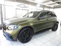 MERCEDES-BENZ GLC 63 S AMG 4-Matic+ 9G-Tronic (Automat, AHK 2'170 kg) "foliert"