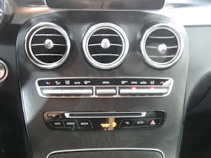 MERCEDES-BENZ GLC 63 S AMG 4-Matic+ 9G-Tronic (Automat, AHK 2'170 kg) "foliert"