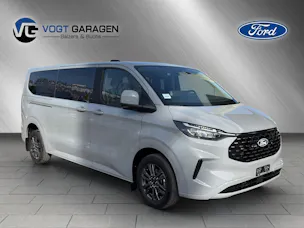 FORD Tourneo Custom Bus 320 L2 2.0 EcoBlue Titanium 4x4