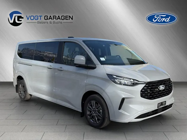 FORD Tourneo Custom Bus 320 L2 2.0 EcoBlue Titanium 4x4