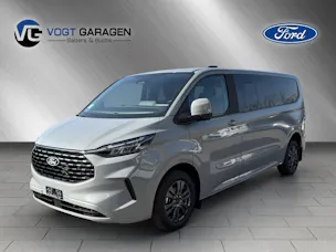 FORD Tourneo Custom Bus 320 L2 2.0 EcoBlue Titanium 4x4