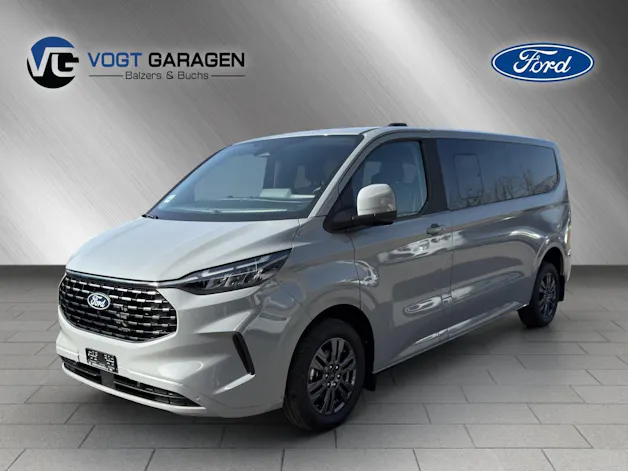 FORD Tourneo Custom Bus 320 L2 2.0 EcoBlue Titanium 4x4
