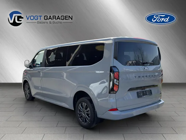 FORD Tourneo Custom Bus 320 L2 2.0 EcoBlue Titanium 4x4
