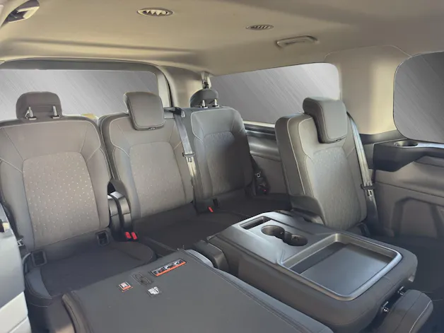 FORD Tourneo Custom Bus 320 L2 2.0 EcoBlue Titanium 4x4