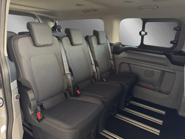 FORD Tourneo Custom Bus 320 L2 2.0 EcoBlue Titanium 4x4