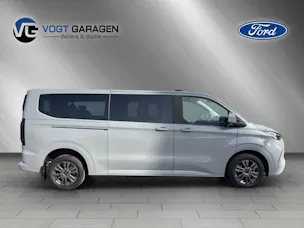 FORD Tourneo Custom Bus 320 L2 2.0 EcoBlue Titanium 4x4