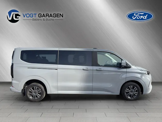 FORD Tourneo Custom Bus 320 L2 2.0 EcoBlue Titanium 4x4
