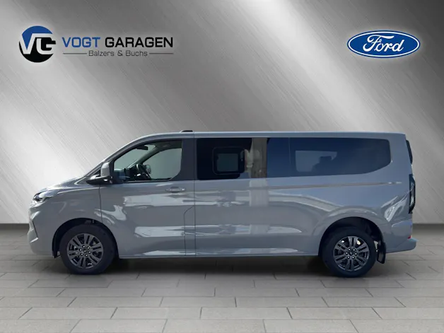 FORD Tourneo Custom Bus 320 L2 2.0 EcoBlue Titanium 4x4