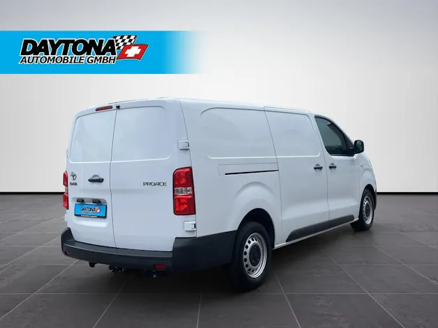 Toyota Proace 2.0D Long Comfort