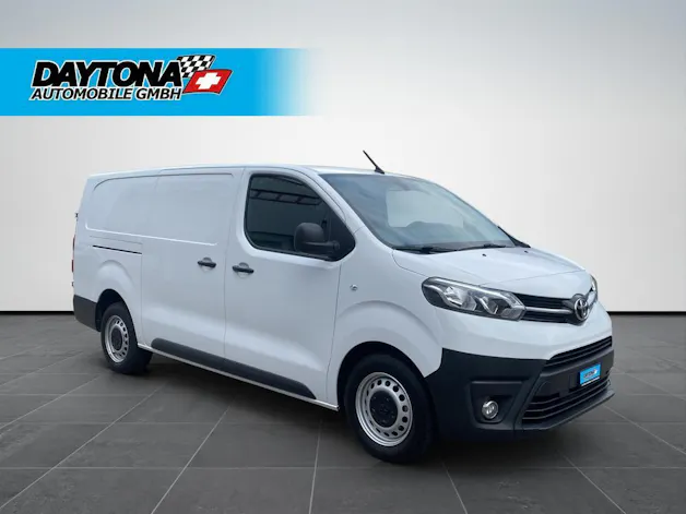 Toyota Proace 2.0D Long Comfort