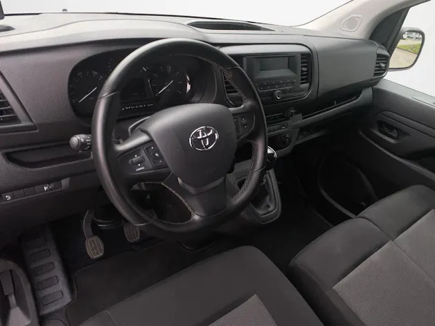 Toyota Proace 2.0D Long Comfort