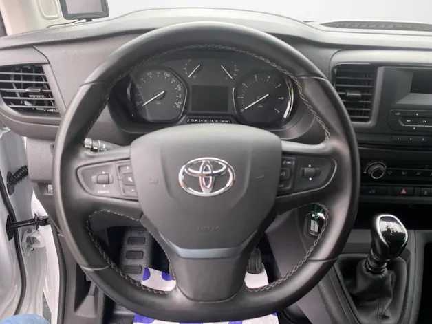 Toyota Proace 2.0D Long Comfort