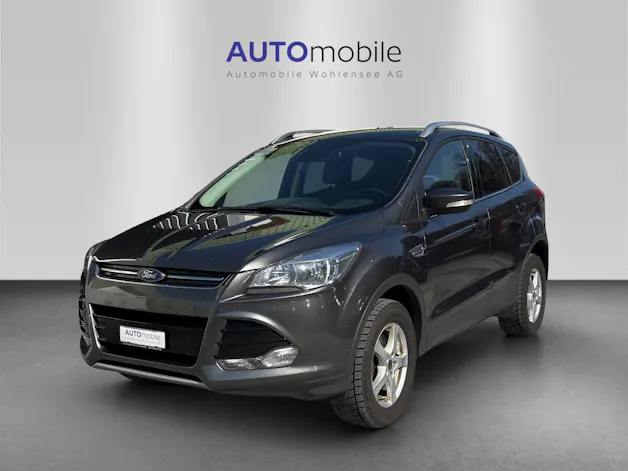FORD Kuga 2.0 TDCi Titanium 4WD PowerShift