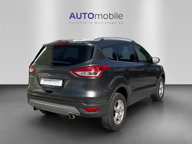 FORD Kuga 2.0 TDCi Titanium 4WD PowerShift