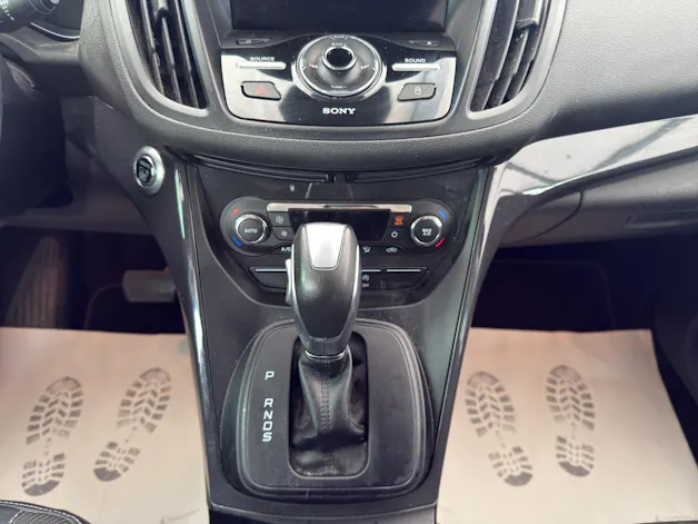 FORD Kuga 2.0 TDCi Titanium 4WD PowerShift
