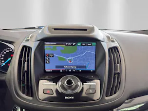 FORD Kuga 2.0 TDCi Titanium 4WD PowerShift