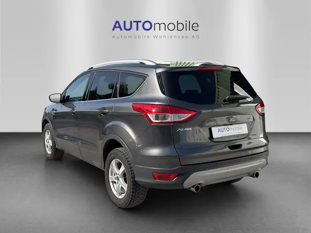FORD Kuga 2.0 TDCi Titanium 4WD PowerShift