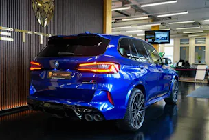 BMW X5M Competition Steptronic Competition