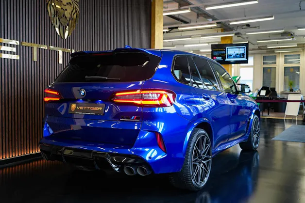 BMW X5M Competition Steptronic Competition