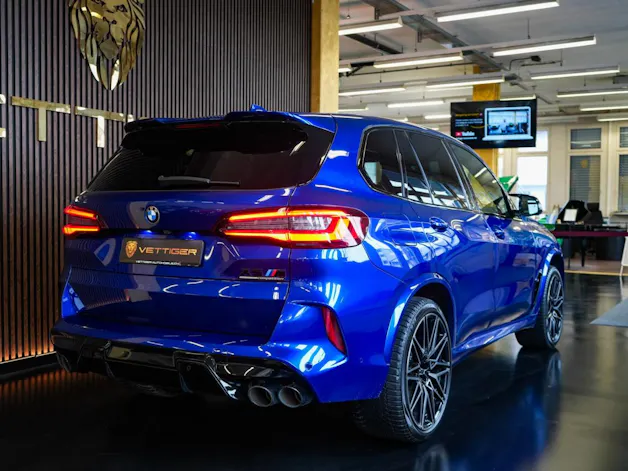 BMW X5M Competition Steptronic Competition