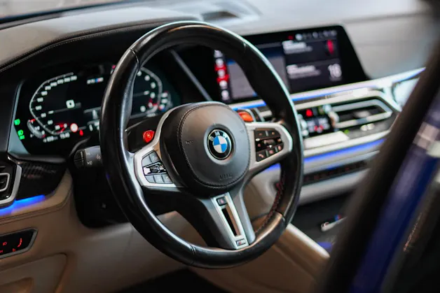 BMW X5M Competition Steptronic Competition