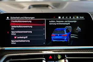 BMW X5M Competition Steptronic Competition
