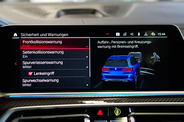 BMW X5M Competition Steptronic Competition
