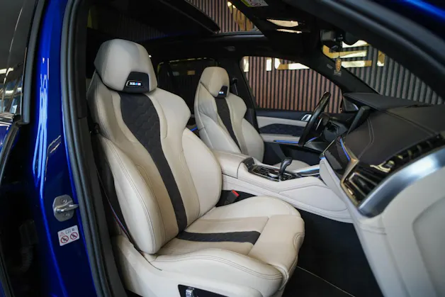 BMW X5M Competition Steptronic Competition
