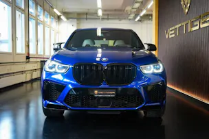 BMW X5M Competition Steptronic Competition