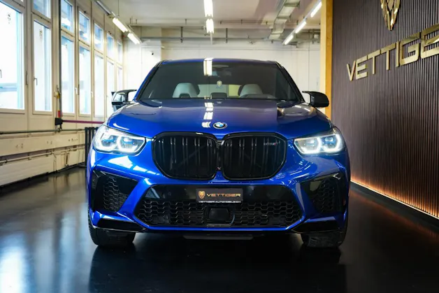BMW X5M Competition Steptronic Competition