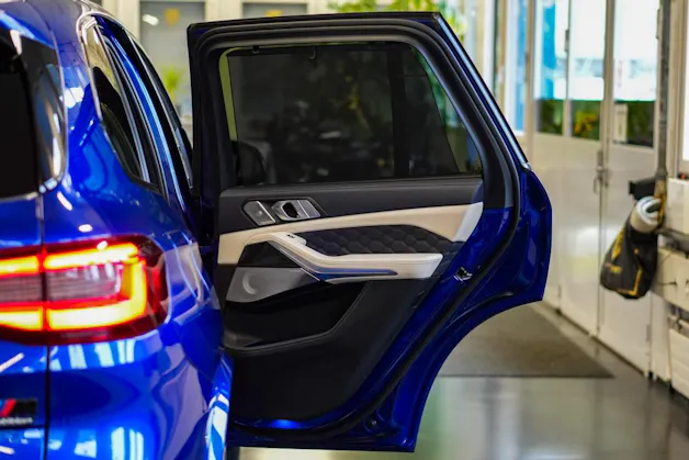 BMW X5M Competition Steptronic Competition