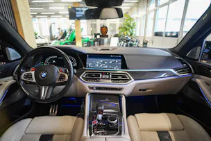 BMW X5M Competition Steptronic Competition