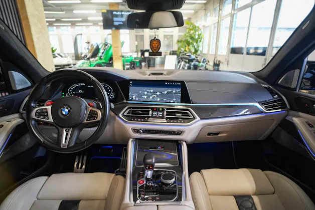 BMW X5M Competition Steptronic Competition