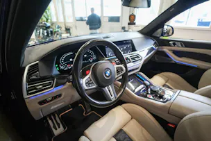 BMW X5M Competition Steptronic Competition