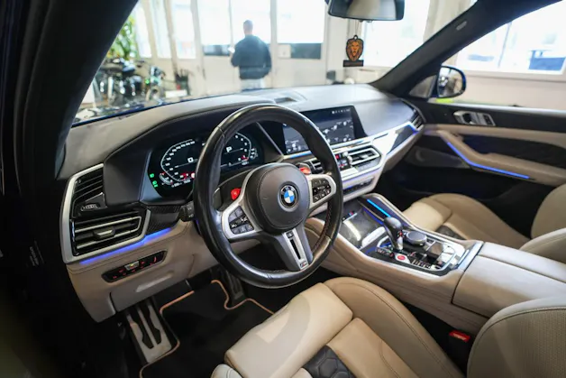 BMW X5M Competition Steptronic Competition