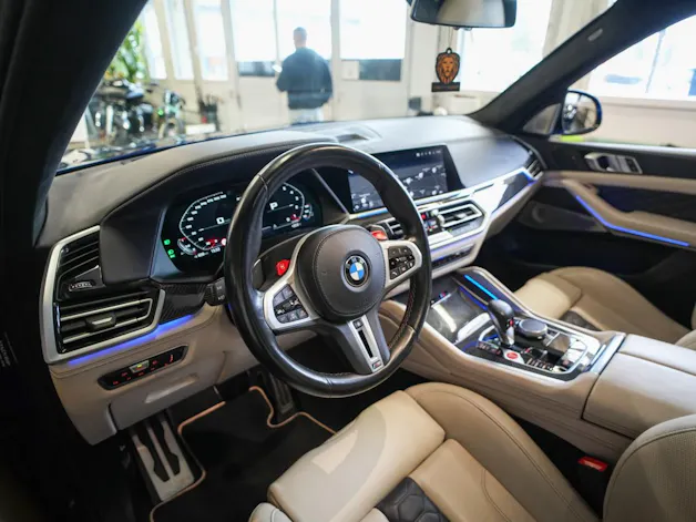 BMW X5M Competition Steptronic Competition