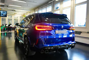 BMW X5M Competition Steptronic Competition