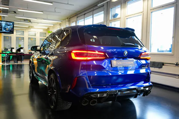 BMW X5M Competition Steptronic Competition