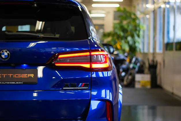 BMW X5M Competition Steptronic Competition