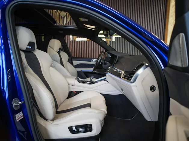 BMW X5M Competition Steptronic Competition